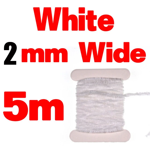 2mm white