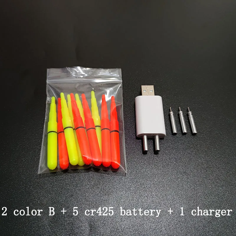 2color B and 1 usb