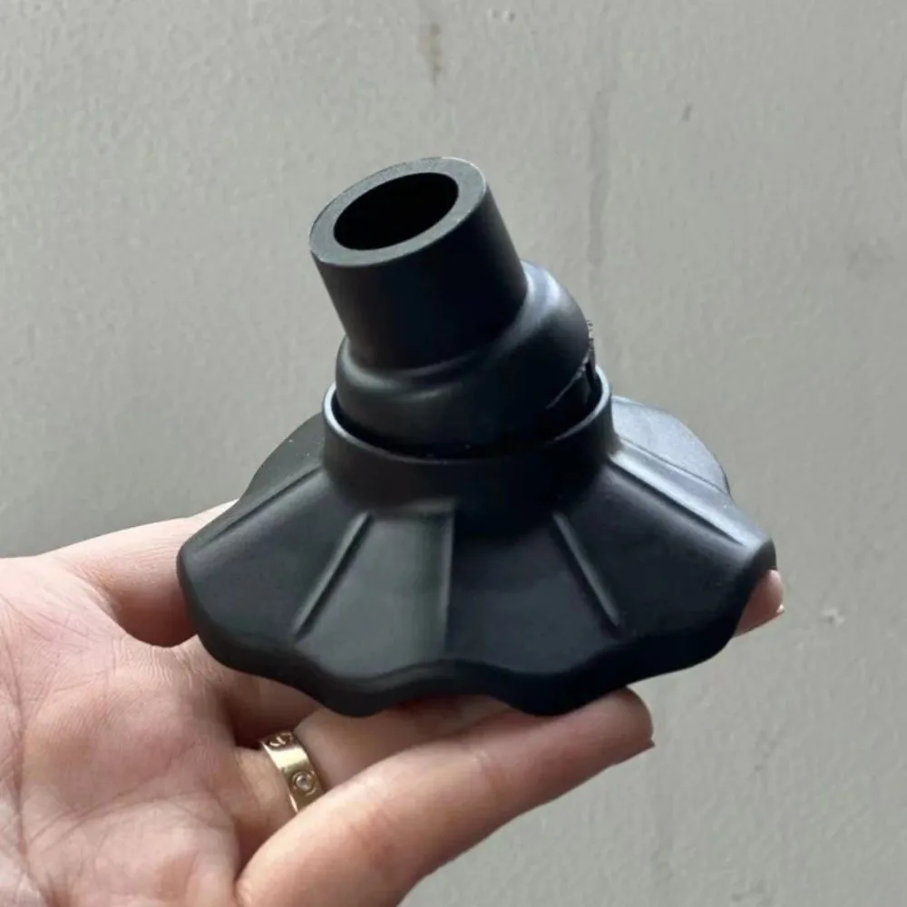 Almohadillas antideslizantes para base de silla de Camping, resistentes al desgaste, ajustables, plegables, 15/16mm, cubierta para base de silla, silla de pesca, 4 Uds. - imagen 5