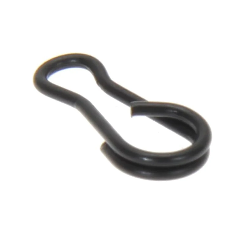 Aparejos para pesca de carpa con clips y eslabones giratorios rápidos - imagen 2