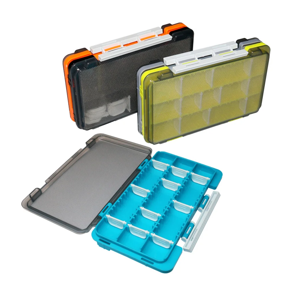 Caja de aparejos portátil carpfishing – Organizador de anzuelos - imagen 4