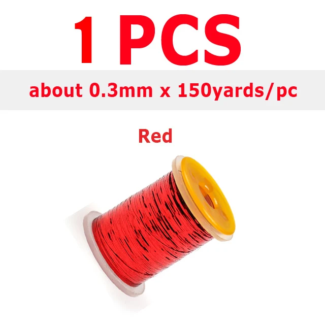 1pc Red