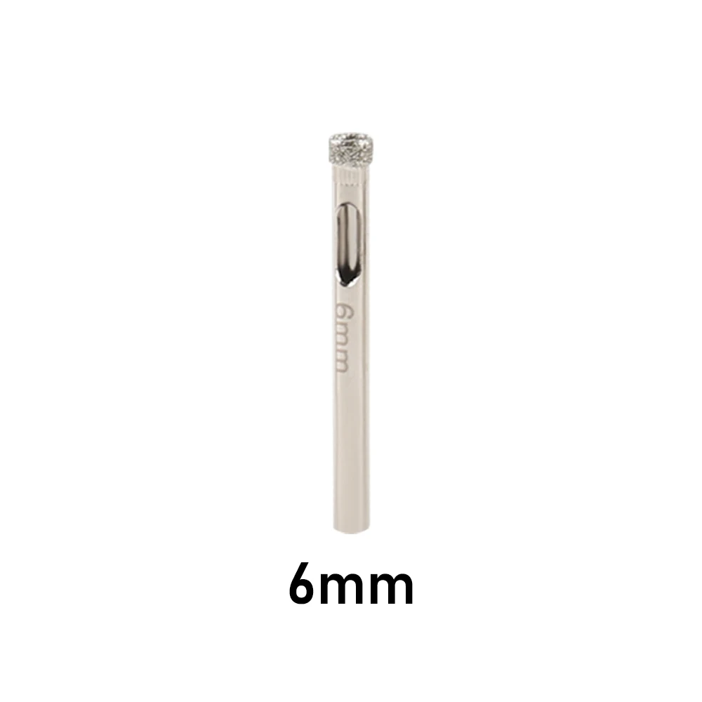 Brocas para vidrio y cerámica — Kit para taladro en azulejos - imagen 4