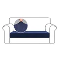 B Pattern Navy