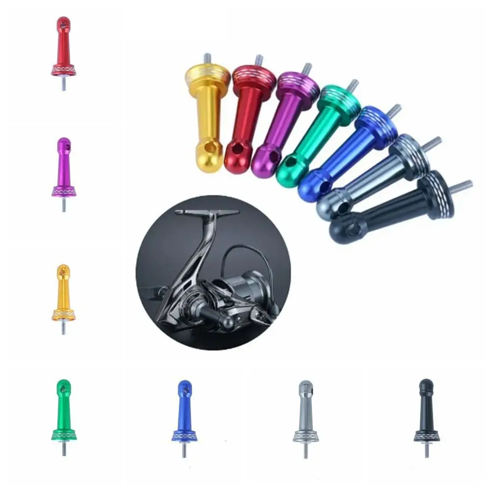 Soporte de carrete giratorio R3 para Daiwa Revros Ninja, accesorio de protección, 1 piezas - imagen 2