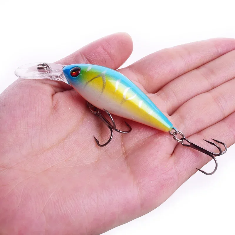 Wobbler superficie 85mm para Lúcio – Crankbait casting - imagen 5