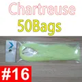 50 bags color n16
