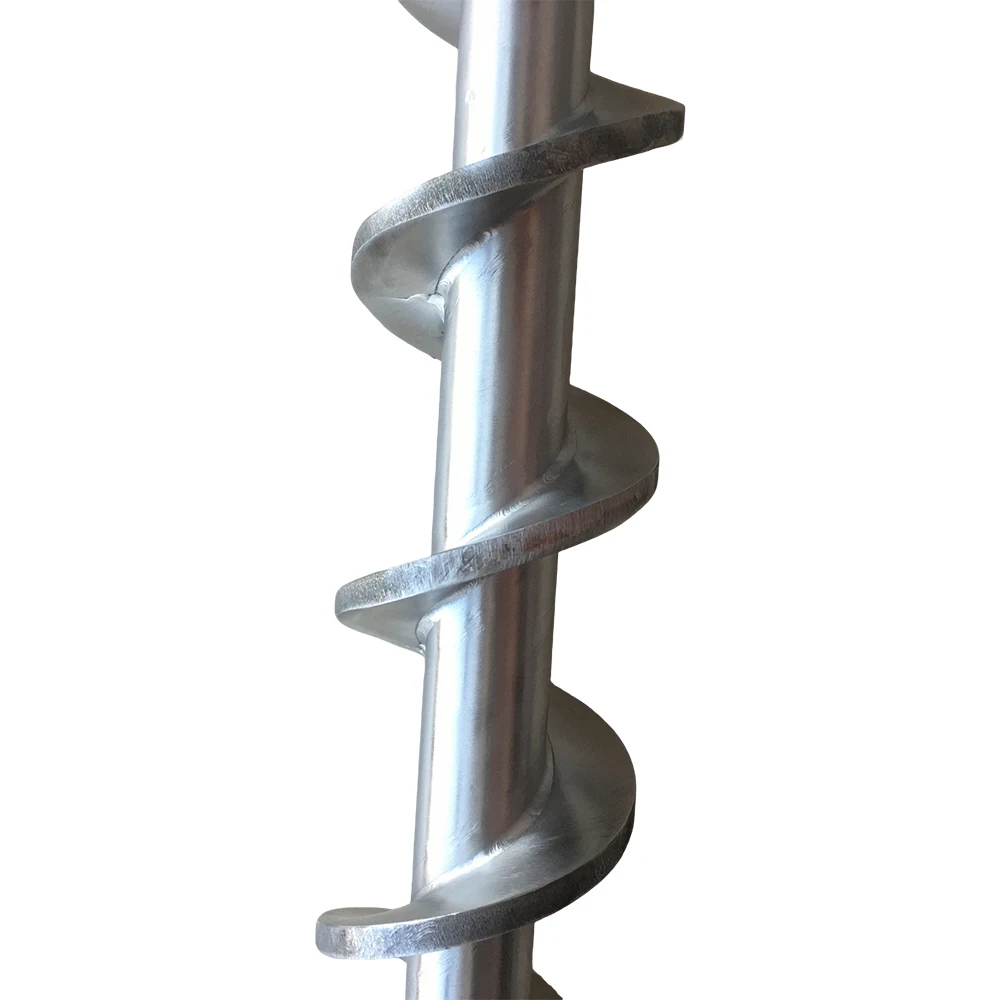 Ejes de tornillo CNC personalizados – SACM645 y 42CrMo para extrusión - imagen 3