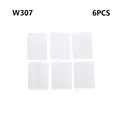 6PCS W307