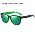 Black Green-Blue