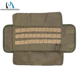 Maximumcatch bolsa atar moscas multibolsillo