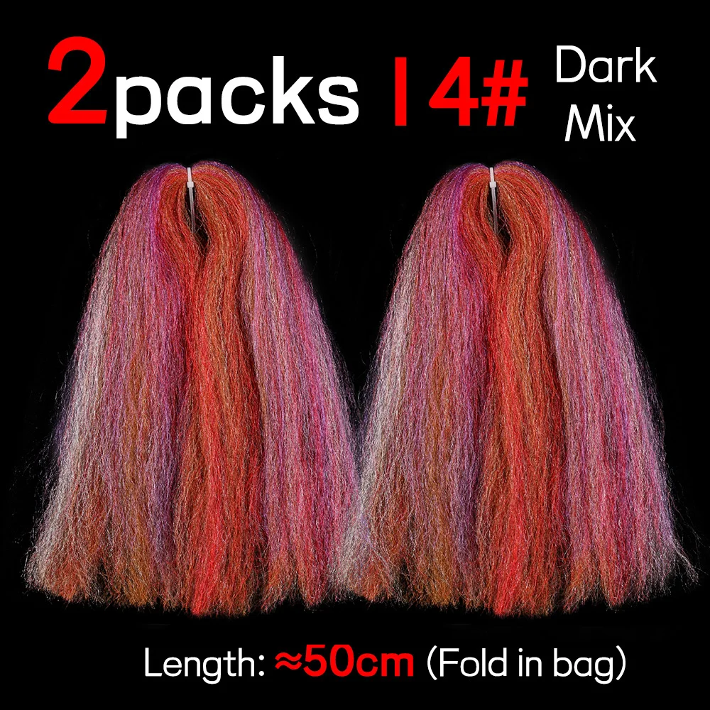 2PCS C14 Dark Mix