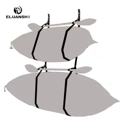 Correa de secado para kayak y SUP - Accesorios de pesca deportiva