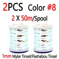2pcs Color 8