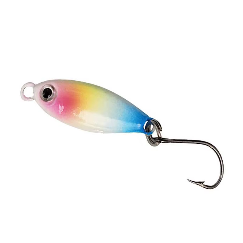 DUODUOYU Micro Plantilla Jig Head – Shore 3g-5,5g - imagen 3