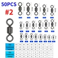 50PCS Size 2
