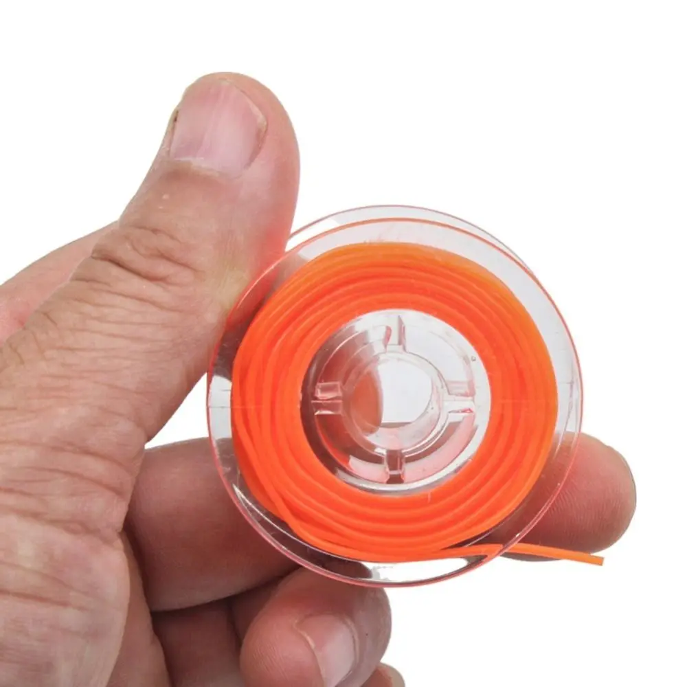 Carrete de caña de pescar de caña de mar de lanzamiento largo, marcador de posicionamiento de límite de 6m, línea de pesca de biblioteca, diámetro de goma de 0,9mm - imagen 4