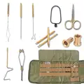11pc tools and pouch
