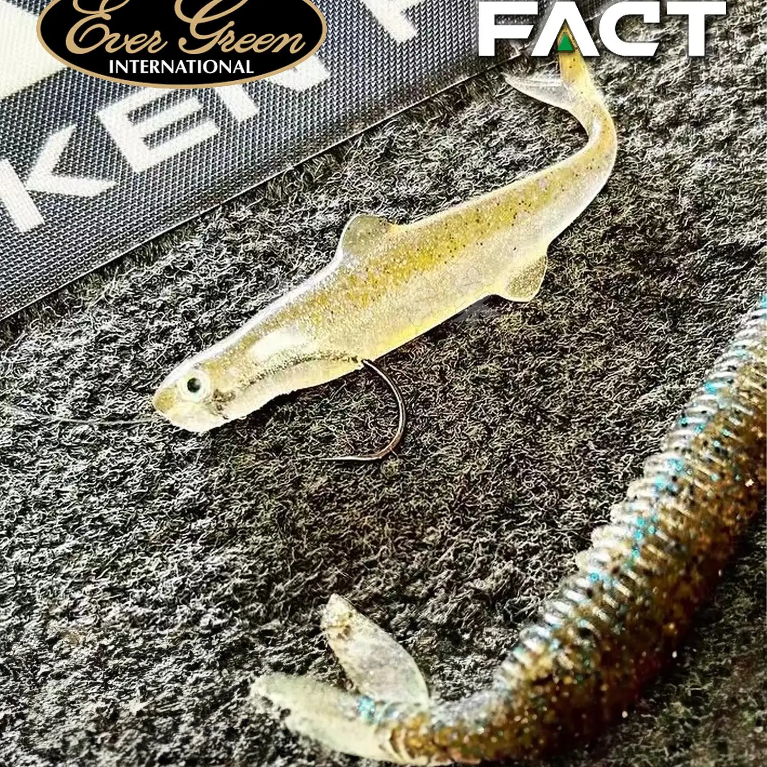 Japón EVERGREEN EG Nuevo LAST ACE 75m/128S Luya Forktail Midosto sin plomo - imagen 4