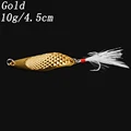 Gold-10g-1 hook