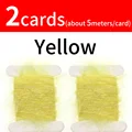 Yellow 2pcs