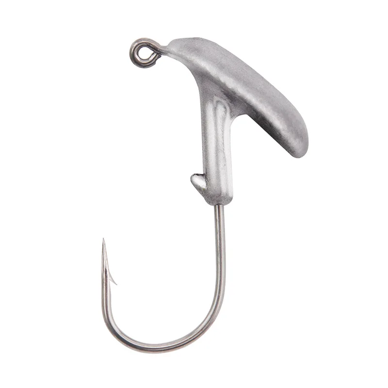 un gancho de pesca diseñado para uso versátil