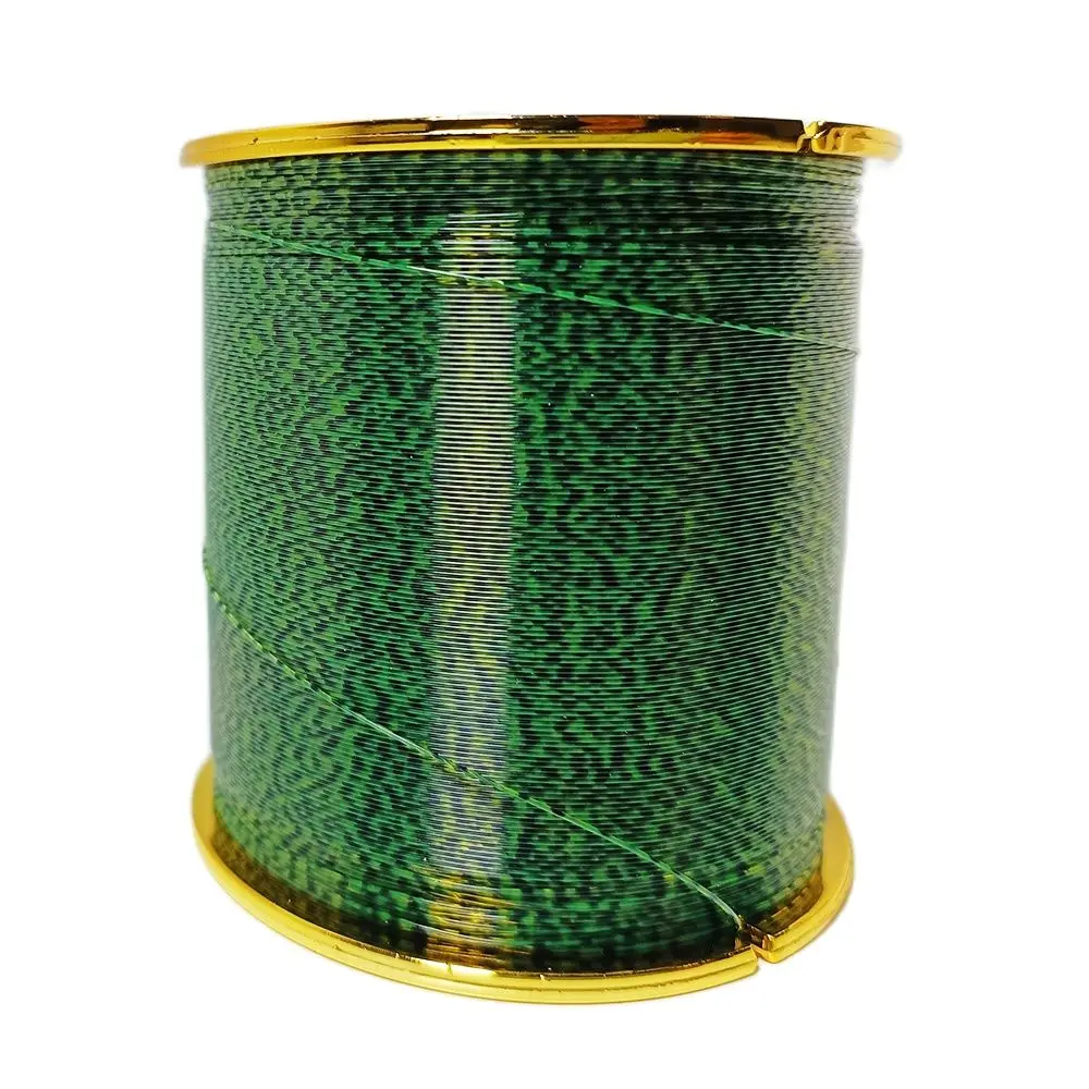 Línea de pesca de carpa súper fuerte Invisible de 500m, línea de pesca monofilamento, línea de pesca manchada - imagen 5