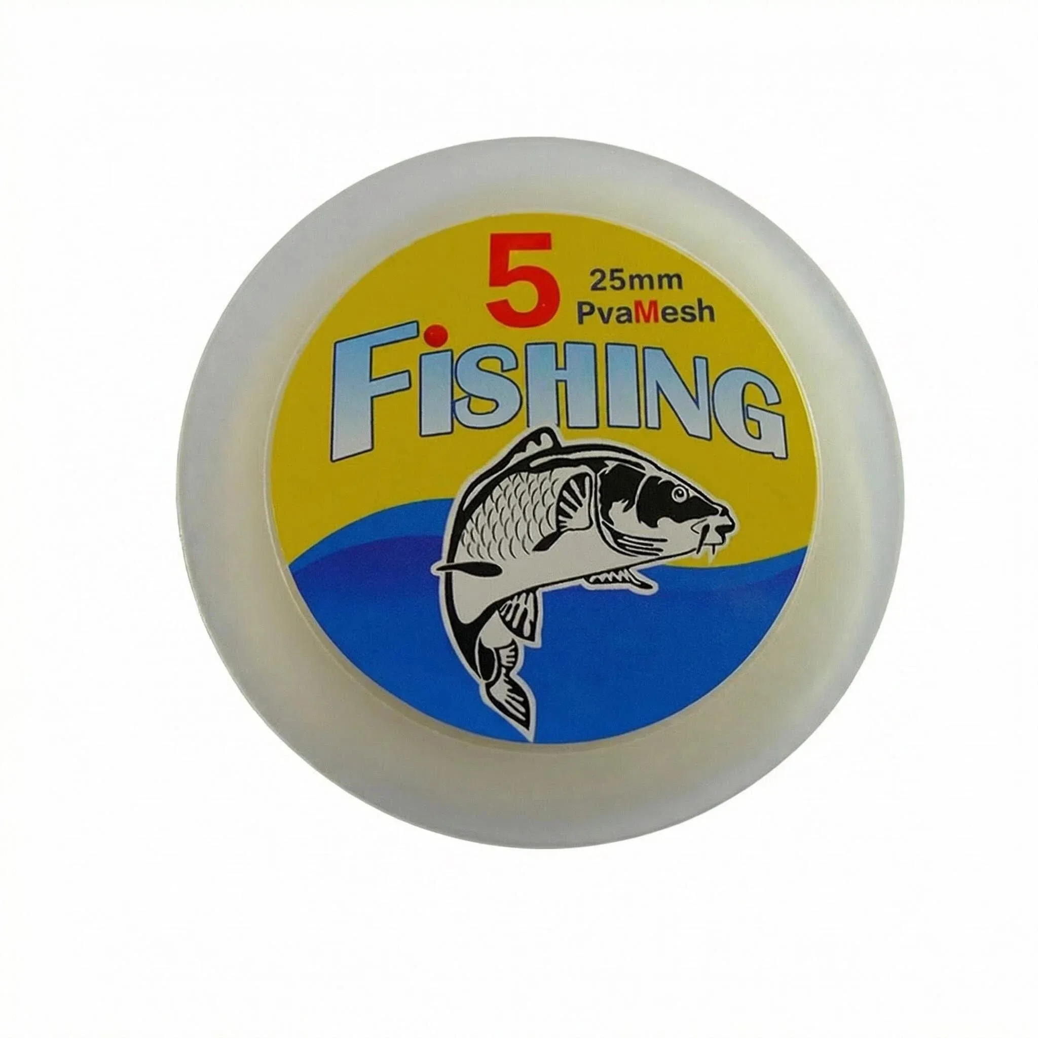 Malla soluble PVA para carpas en agua, bolsa para señuelos de pesca - imagen 2