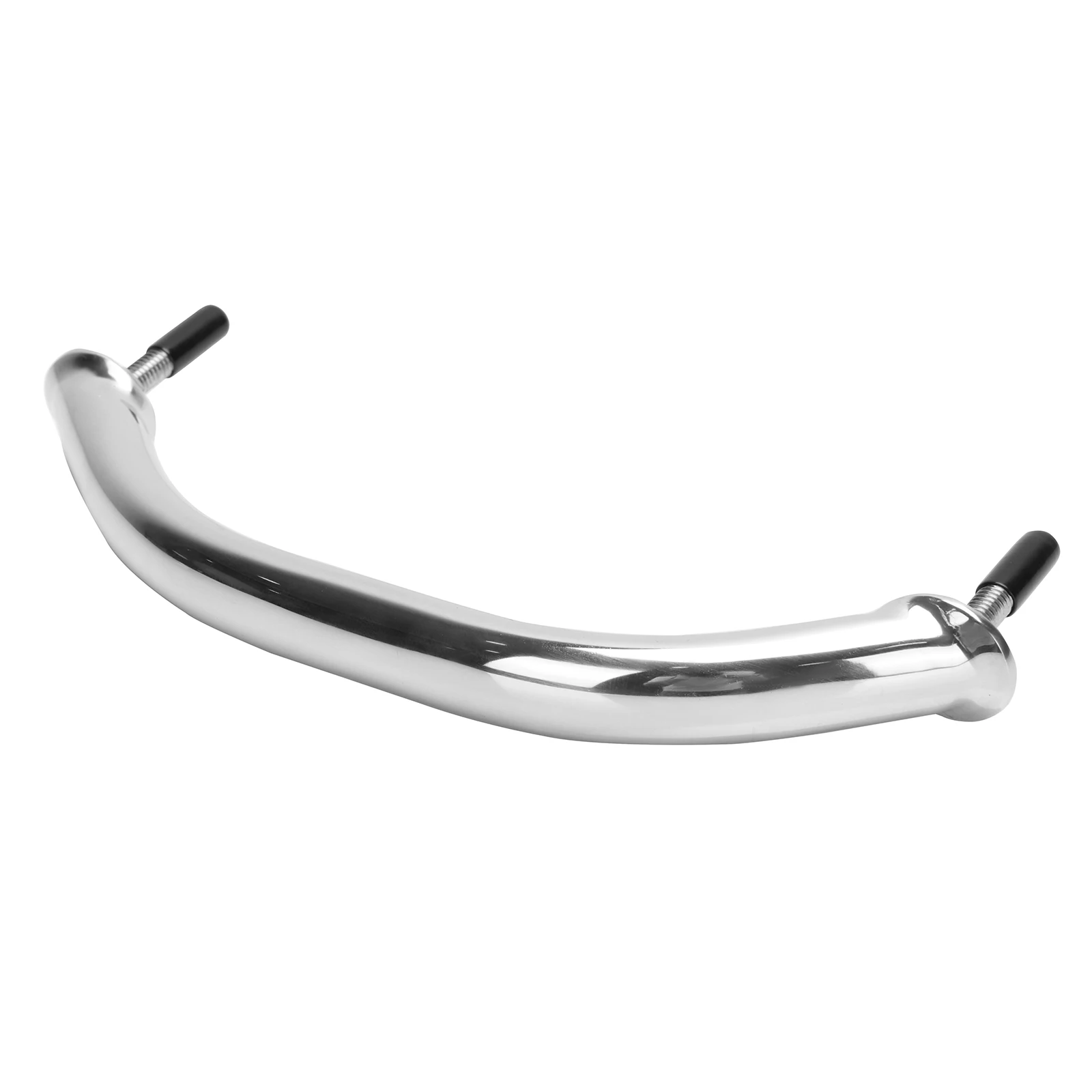 Pasamanos de barco pulido marino, mango de 8-5/8 ", cubierta de acero inoxidable 316, alta calidad para Hardware de yate - imagen 4