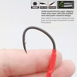 Plantilla de Metal Hyporhamphus Sajori 3D, Material metálico, patrón 3D, cebo de atún, diseño de Jigging, cuchara de pesca, 40g-60g de peso