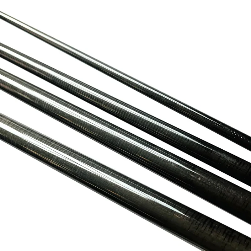 TAKEDO TN82 664ML 684MH 704M fibra de carbono 4 secciones caña de viaje componente de construcción en blanco reparación DIY caña de pescar - imagen 5