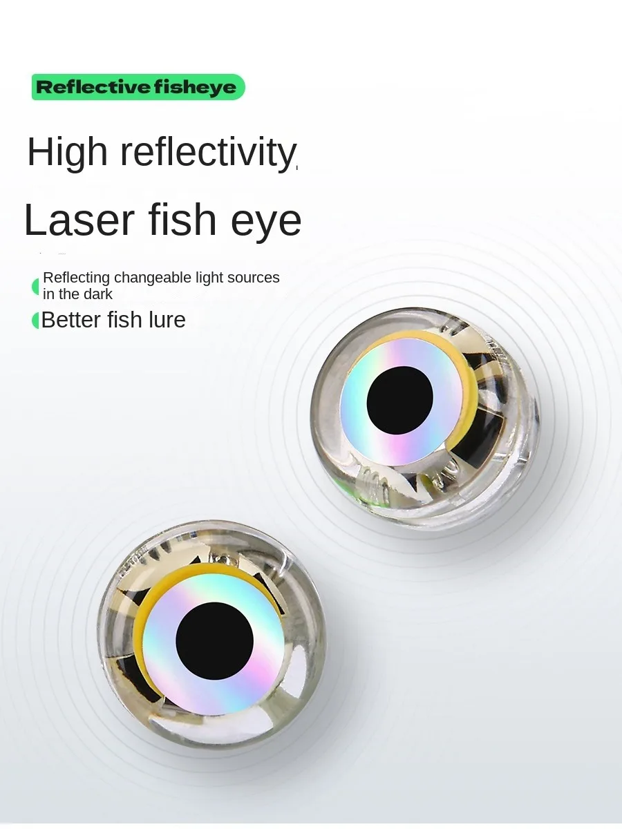 Nuevos Señuelos de Pesca, anzuelo doble de calamar con luz LED, plantilla de calamar, señuelo luminoso, pie web, pulpo, Egi, sepia, cebo, equipo de mar - imagen 3