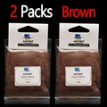 2Packs Brown