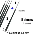 Tail diameter 6.8mm