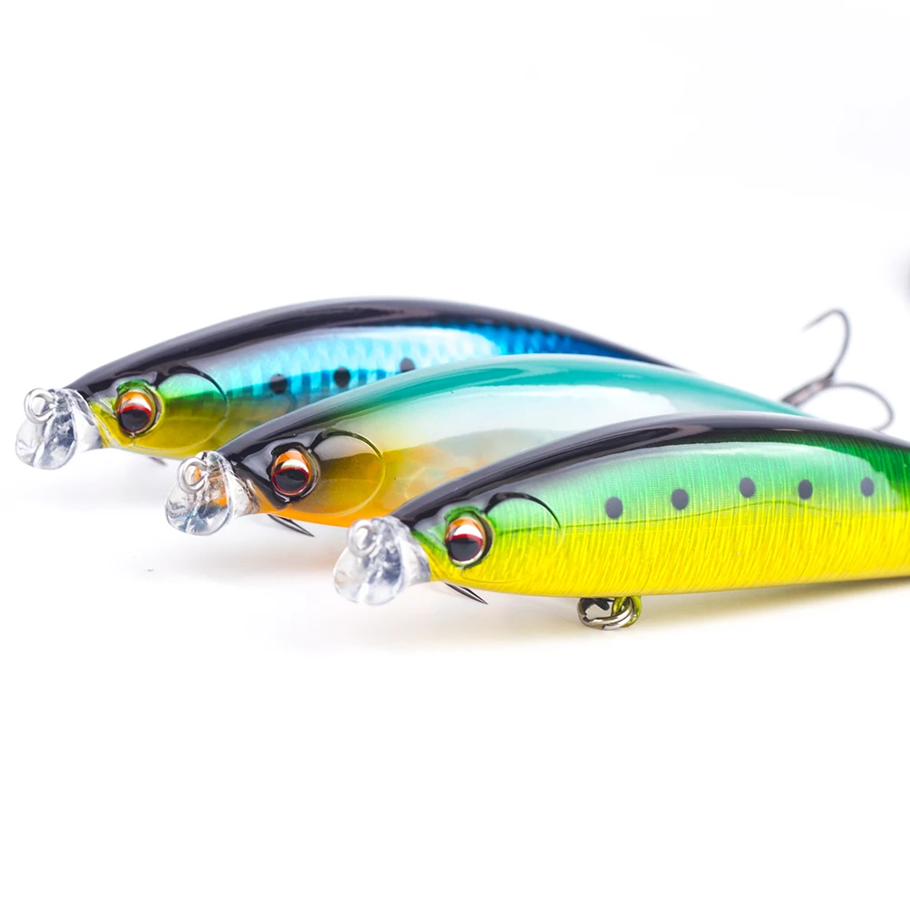 CCLTBA Popper Topwater 12,5 cm – Señuelo artificial tipo lápiz - imagen 5