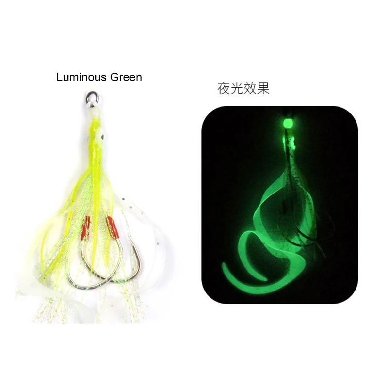 Luminous Green