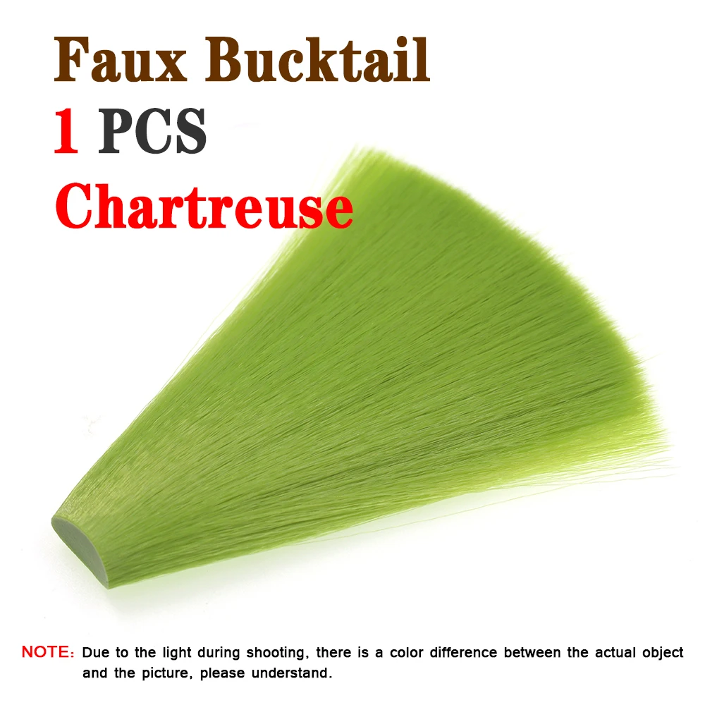 1PC Chartreuse