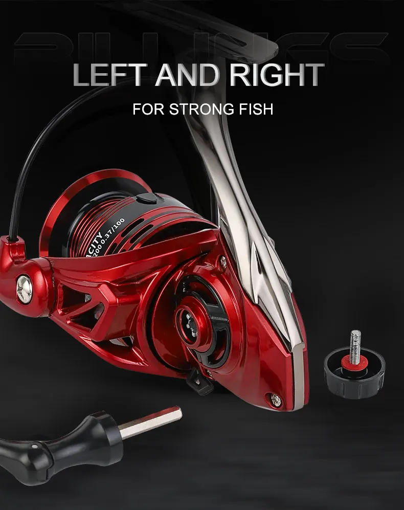 Detalles del selector y sistema