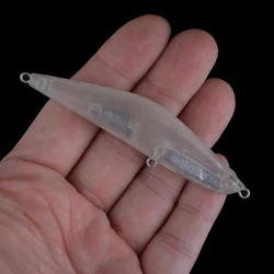 Señuelo lápiz hundible Chan'sHuang con sonajero blanco