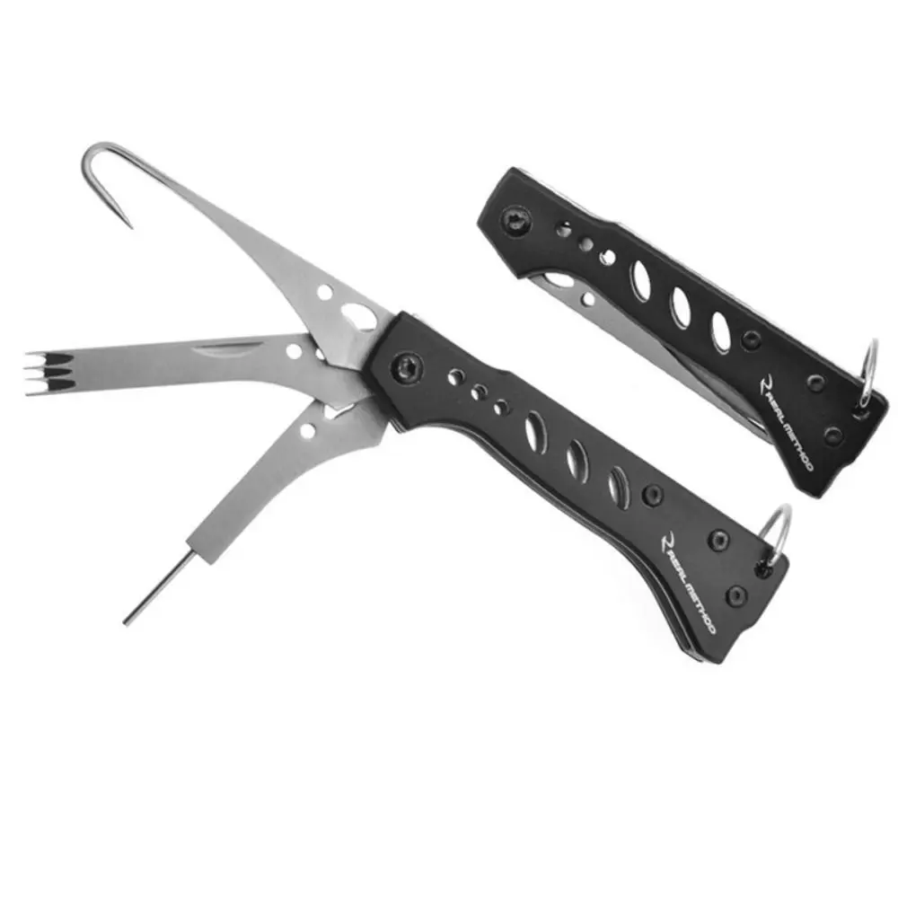 Herramientas de corte de cordón de nervio de calamar de acero inoxidable, hoja afilada, herramientas de corte de pulpo de pesca duraderas, cuchillo de pesca de calamar de acero inoxidable - imagen 4