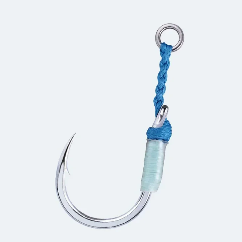 Anzuelos BKK SF8090-HG – Acero inoxidable para agua salada - imagen 5