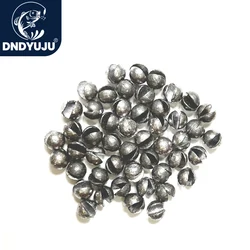 Plomos redondos split shot DNDYUJU – Accesorios de pesca