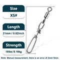 Size XS  21mm 18kg