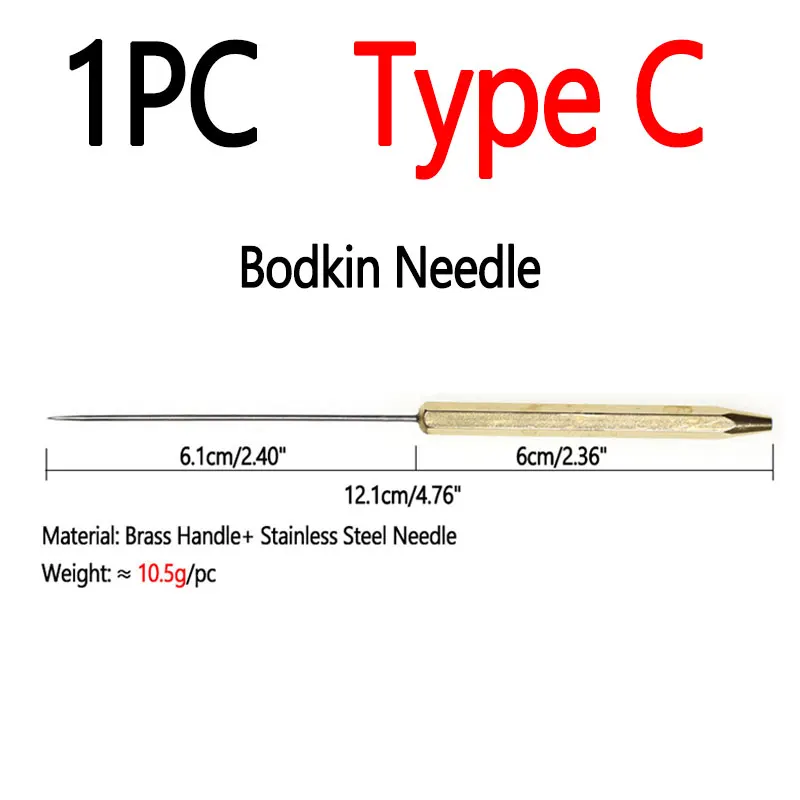 Bodkin Needle C
