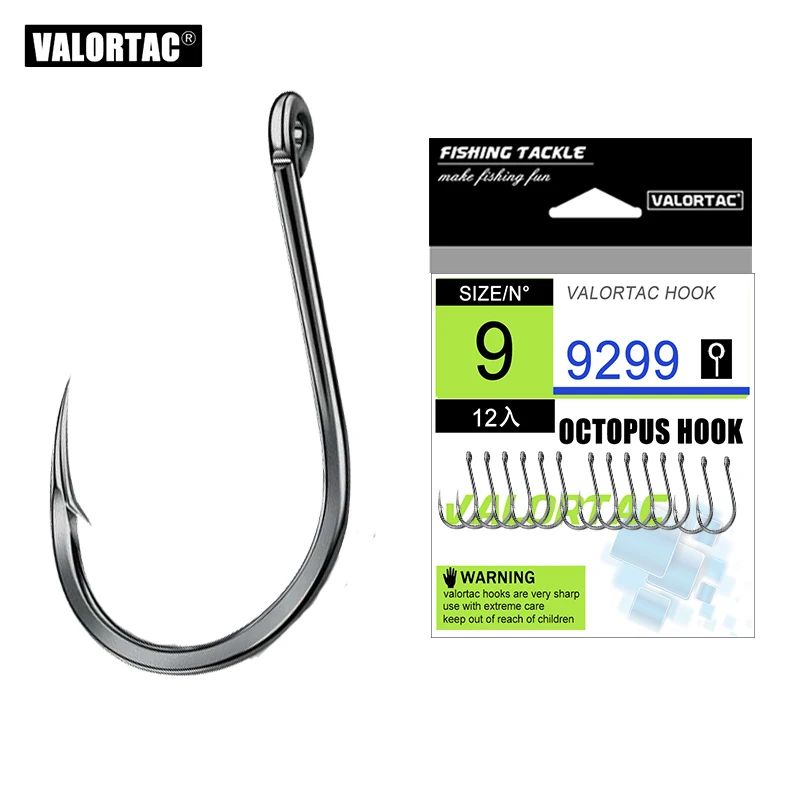 FishHooks Anzuelo Circle Hook Carpa – Carbono Afilado Químico