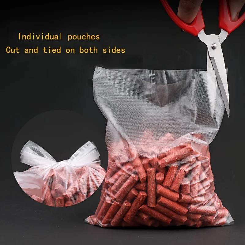 Malla soluble para pesca en kayak - Disuelve lentamente con cebo vivo - imagen 2