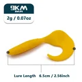 Yellow-6.5cm  2g