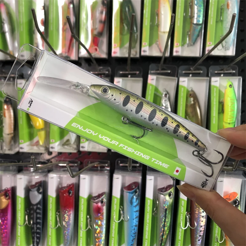 8053 12,5 cm13g1 Uds LURETV Japón DUO MUER ESTILO REALIS SHAD multicolor original lubina Luya suspensión Mino cebo duro - imagen 4