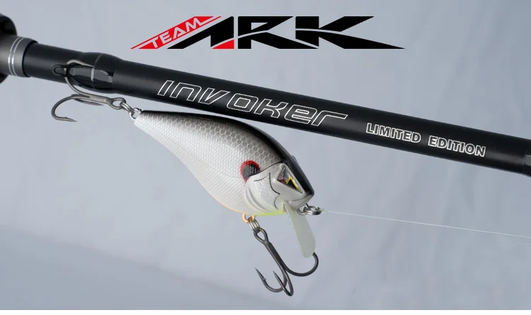 ARK ZAS2.5, placa de lengua cuadrada de baquelita, hombre gordo poco profundo, tres ganchos personalizados japoneses, cebo de señuelo de tiro lejano - imagen 4