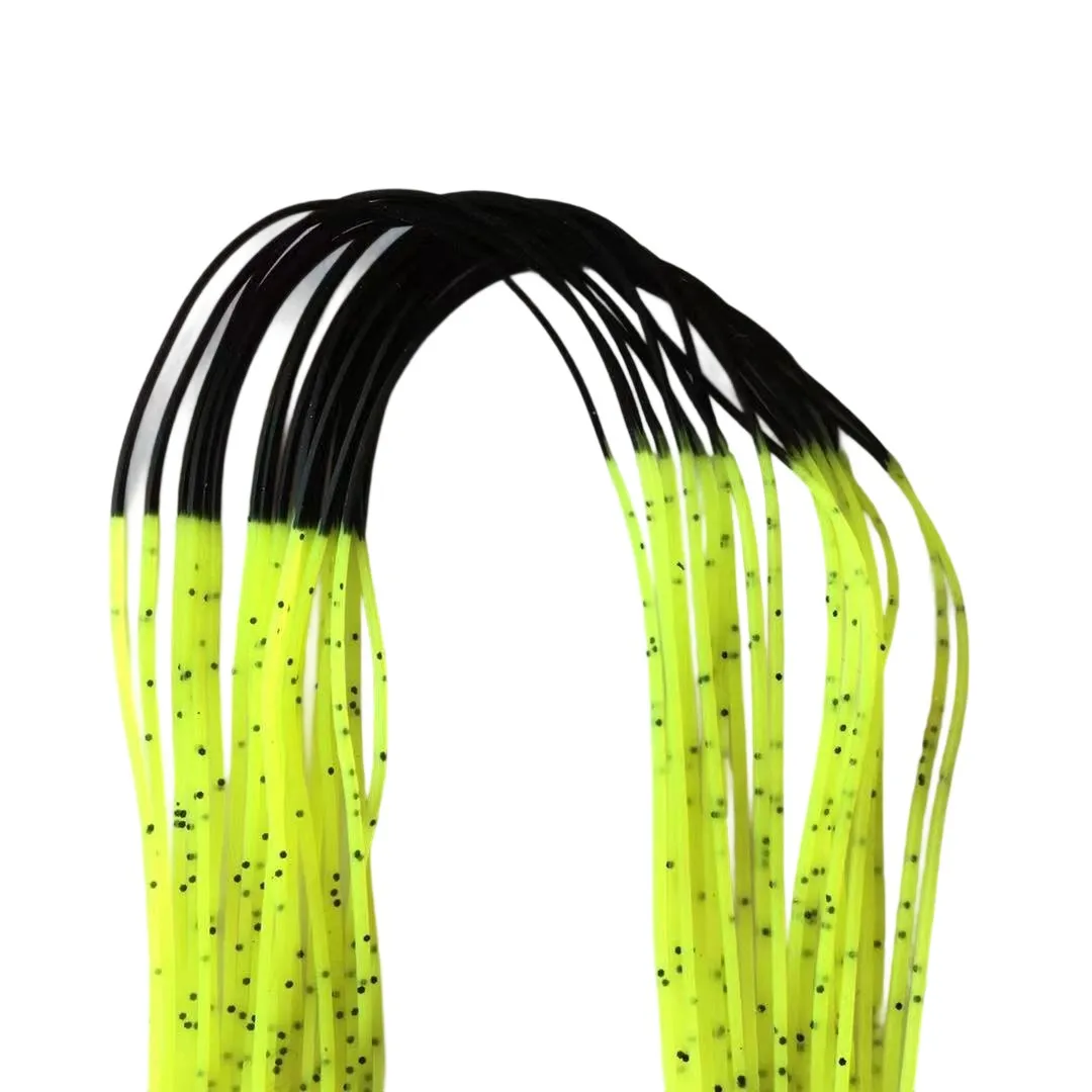 Faldas de silicona recambio rápido para Spinnerbait y Buzzbait - imagen 5